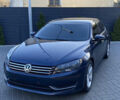 Синий Фольксваген Пассат, объемом двигателя 2.5 л и пробегом 210 тыс. км за 11300 $, фото 1 на Automoto.ua