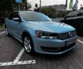 Синий Фольксваген Пассат, объемом двигателя 2.5 л и пробегом 330 тыс. км за 6790 $, фото 2 на Automoto.ua