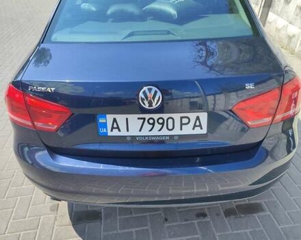 Синій Фольксваген Пассат, об'ємом двигуна 2.48 л та пробігом 340 тис. км за 7900 $, фото 5 на Automoto.ua