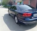 Синий Фольксваген Пассат, объемом двигателя 2.5 л и пробегом 300 тыс. км за 9000 $, фото 2 на Automoto.ua