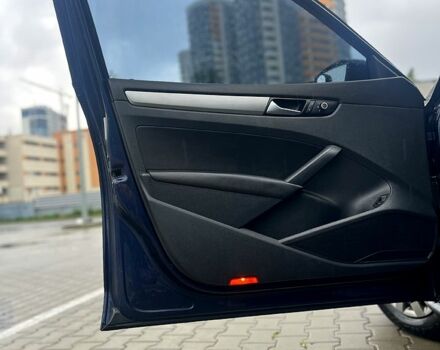 Синий Фольксваген Пассат, объемом двигателя 2.5 л и пробегом 273 тыс. км за 8300 $, фото 5 на Automoto.ua