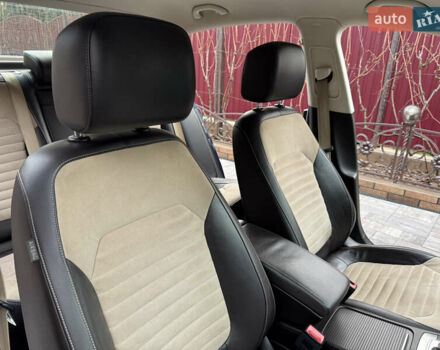 Синий Фольксваген Пассат, объемом двигателя 1.4 л и пробегом 200 тыс. км за 9300 $, фото 35 на Automoto.ua