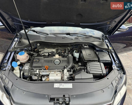 Синий Фольксваген Пассат, объемом двигателя 1.4 л и пробегом 200 тыс. км за 9300 $, фото 41 на Automoto.ua