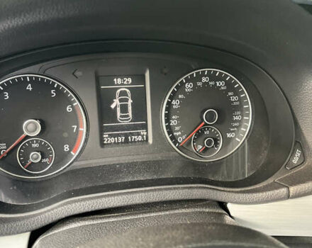 Синій Фольксваген Пассат, об'ємом двигуна 2.5 л та пробігом 223 тис. км за 7000 $, фото 1 на Automoto.ua