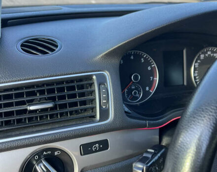 Синий Фольксваген Пассат, объемом двигателя 2.48 л и пробегом 304 тыс. км за 10000 $, фото 10 на Automoto.ua