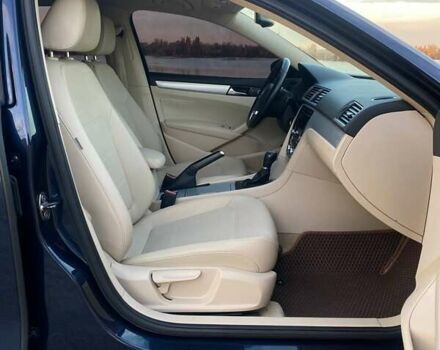 Фольксваген Пассат 2012 в Днепре (Днепропетровске) на Automoto.ua Синий Фольксваген Пассат, объемом двигателя 2 л и пробегом 280 тыс. км за 11450 $, фото 21 на Automoto.ua