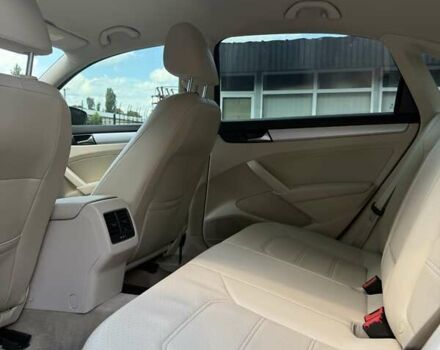 Синій Фольксваген Пассат, об'ємом двигуна 2.48 л та пробігом 237 тис. км за 9000 $, фото 15 на Automoto.ua