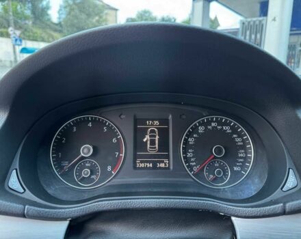 Синий Фольксваген Пассат, объемом двигателя 2.5 л и пробегом 330 тыс. км за 6790 $, фото 12 на Automoto.ua