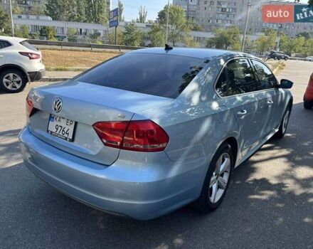 Синій Фольксваген Пассат, об'ємом двигуна 2.48 л та пробігом 180 тис. км за 10000 $, фото 4 на Automoto.ua