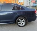 Синий Фольксваген Пассат, объемом двигателя 2.48 л и пробегом 275 тыс. км за 7800 $, фото 12 на Automoto.ua