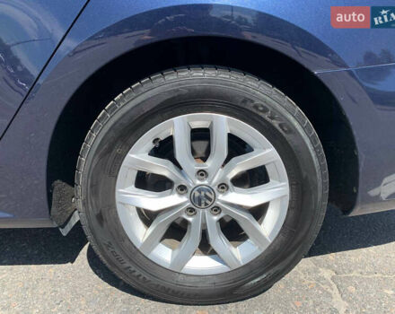 Синий Фольксваген Пассат, объемом двигателя 2.48 л и пробегом 232 тыс. км за 9200 $, фото 11 на Automoto.ua