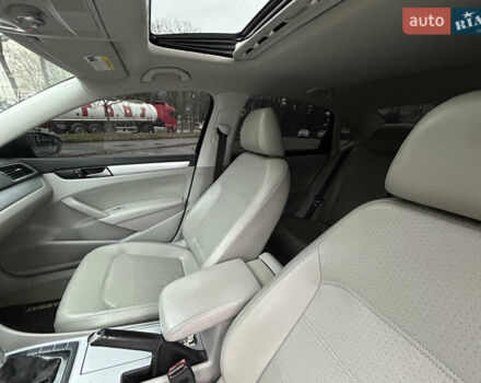 Синий Фольксваген Пассат, объемом двигателя 2 л и пробегом 262 тыс. км за 12000 $, фото 34 на Automoto.ua