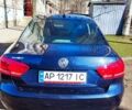 Синий Фольксваген Пассат, объемом двигателя 2.5 л и пробегом 240 тыс. км за 8000 $, фото 1 на Automoto.ua