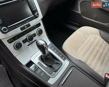 Синий Фольксваген Пассат, объемом двигателя 1.4 л и пробегом 200 тыс. км за 9300 $, фото 22 на Automoto.ua