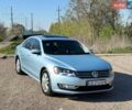 Синий Фольксваген Пассат, объемом двигателя 2 л и пробегом 165 тыс. км за 12350 $, фото 1 на Automoto.ua