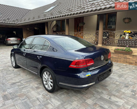 Синий Фольксваген Пассат, объемом двигателя 1.4 л и пробегом 200 тыс. км за 9300 $, фото 3 на Automoto.ua