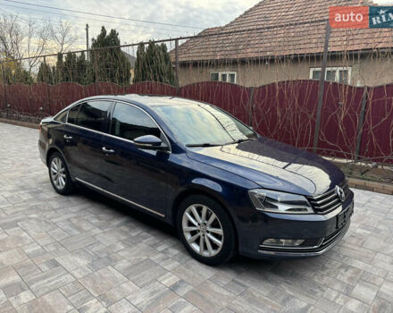 Синий Фольксваген Пассат, объемом двигателя 1.4 л и пробегом 200 тыс. км за 9300 $, фото 9 на Automoto.ua