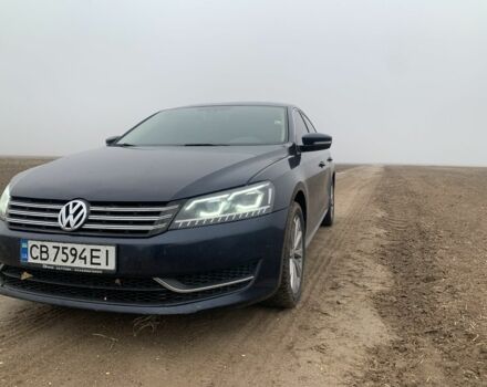 Синій Фольксваген Пассат, об'ємом двигуна 2 л та пробігом 220 тис. км за 8900 $, фото 5 на Automoto.ua