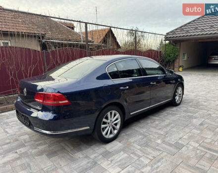 Синий Фольксваген Пассат, объемом двигателя 1.4 л и пробегом 200 тыс. км за 9300 $, фото 8 на Automoto.ua