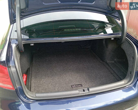 Синий Фольксваген Пассат, объемом двигателя 2.48 л и пробегом 355 тыс. км за 9500 $, фото 14 на Automoto.ua