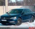 Синий Фольксваген Пассат, объемом двигателя 2 л и пробегом 21800 тыс. км за 12500 $, фото 1 на Automoto.ua