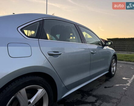 Синій Фольксваген Пассат, об'ємом двигуна 2.5 л та пробігом 198 тис. км за 8800 $, фото 11 на Automoto.ua