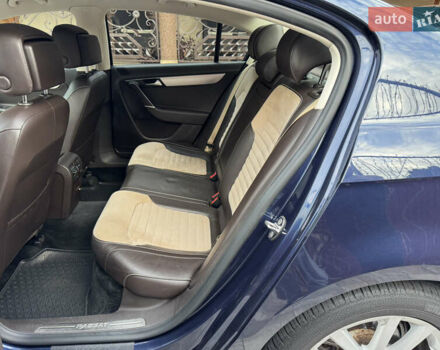 Синий Фольксваген Пассат, объемом двигателя 1.4 л и пробегом 200 тыс. км за 9300 $, фото 27 на Automoto.ua