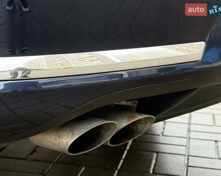 Синий Фольксваген Пассат, объемом двигателя 2 л и пробегом 263 тыс. км за 11690 $, фото 8 на Automoto.ua