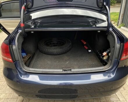 Синій Фольксваген Пассат, об'ємом двигуна 2.5 л та пробігом 350 тис. км за 8500 $, фото 10 на Automoto.ua