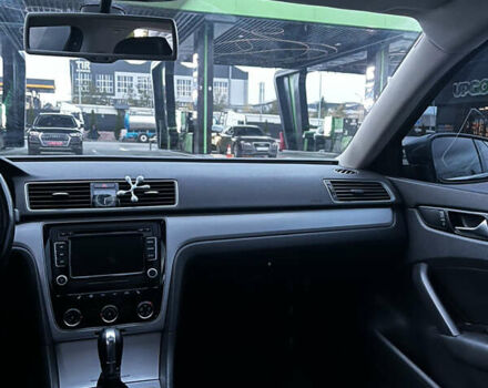 Синий Фольксваген Пассат, объемом двигателя 2.48 л и пробегом 224 тыс. км за 9000 $, фото 12 на Automoto.ua