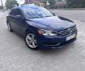 Синий Фольксваген Пассат, объемом двигателя 2 л и пробегом 180 тыс. км за 10600 $, фото 1 на Automoto.ua