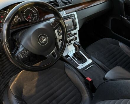 Синий Фольксваген Пассат, объемом двигателя 2 л и пробегом 253 тыс. км за 11200 $, фото 5 на Automoto.ua