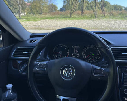 Синий Фольксваген Пассат, объемом двигателя 2 л и пробегом 98 тыс. км за 14400 $, фото 18 на Automoto.ua