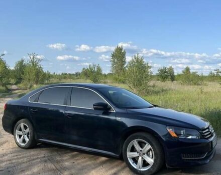 Синий Фольксваген Пассат, объемом двигателя 1.8 л и пробегом 260 тыс. км за 8200 $, фото 10 на Automoto.ua
