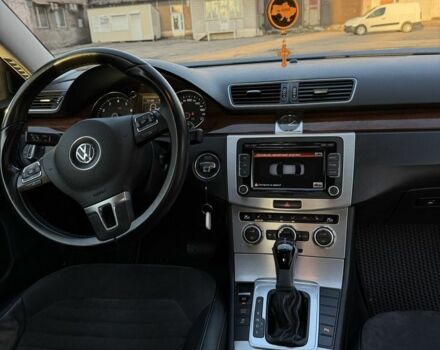 Синий Фольксваген Пассат, объемом двигателя 2 л и пробегом 253 тыс. км за 11200 $, фото 2 на Automoto.ua