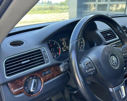 Синий Фольксваген Пассат, объемом двигателя 2 л и пробегом 98 тыс. км за 14400 $, фото 31 на Automoto.ua