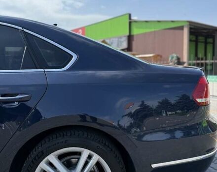 Синій Фольксваген Пассат, об'ємом двигуна 1.97 л та пробігом 270 тис. км за 11000 $, фото 18 на Automoto.ua