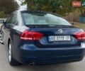 Фольксваген Пассат 2013 в Полтаве на Automoto.ua Синий Фольксваген Пассат, объемом двигателя 2.5 л и пробегом 198 тыс. км за 9290 $, фото 6 на Automoto.ua