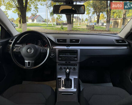 Синий Фольксваген Пассат, объемом двигателя 1.6 л и пробегом 266 тыс. км за 11000 $, фото 17 на Automoto.ua