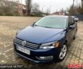 Синий Фольксваген Пассат, объемом двигателя 2.5 л и пробегом 255 тыс. км за 9800 $, фото 1 на Automoto.ua