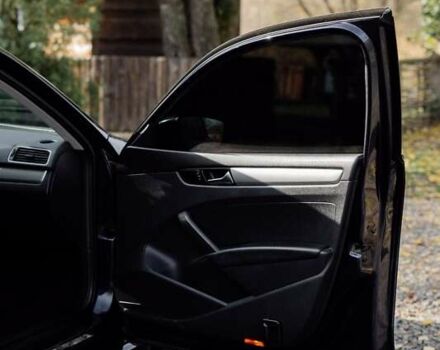 Синий Фольксваген Пассат, объемом двигателя 2.5 л и пробегом 170 тыс. км за 10700 $, фото 18 на Automoto.ua