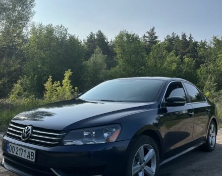 Синий Фольксваген Пассат, объемом двигателя 1.8 л и пробегом 260 тыс. км за 8200 $, фото 13 на Automoto.ua