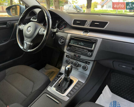 Синий Фольксваген Пассат, объемом двигателя 1.6 л и пробегом 266 тыс. км за 11000 $, фото 24 на Automoto.ua