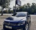 Синий Фольксваген Пассат, объемом двигателя 2.5 л и пробегом 219 тыс. км за 7628 $, фото 1 на Automoto.ua