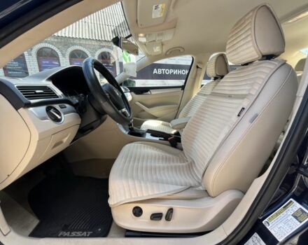 Синій Фольксваген Пассат, об'ємом двигуна 2.5 л та пробігом 211 тис. км за 9900 $, фото 12 на Automoto.ua