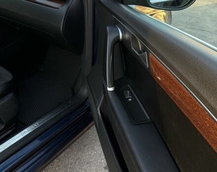 Синий Фольксваген Пассат, объемом двигателя 2 л и пробегом 253 тыс. км за 11200 $, фото 4 на Automoto.ua