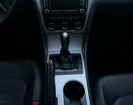 Синий Фольксваген Пассат, объемом двигателя 2.48 л и пробегом 224 тыс. км за 9000 $, фото 14 на Automoto.ua