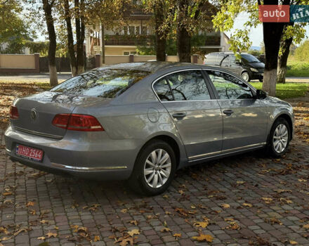 Синий Фольксваген Пассат, объемом двигателя 1.6 л и пробегом 266 тыс. км за 11000 $, фото 13 на Automoto.ua