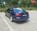 Синий Фольксваген Пассат, объемом двигателя 1.8 л и пробегом 173 тыс. км за 12500 $, фото 3 на Automoto.ua
