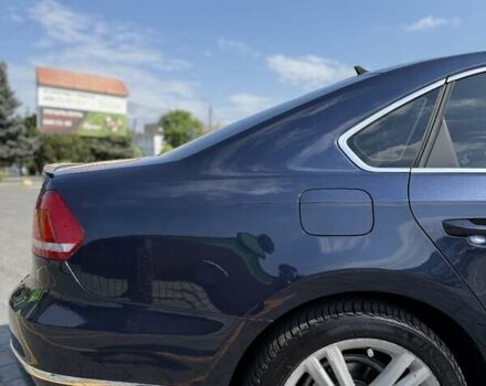 Синій Фольксваген Пассат, об'ємом двигуна 1.97 л та пробігом 270 тис. км за 11000 $, фото 17 на Automoto.ua